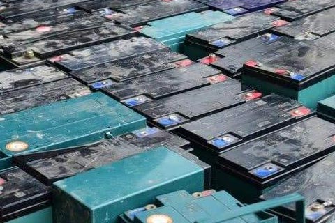 广安UPS蓄电池回收处理价格|欣旺达SUNWODA汽车电池回收